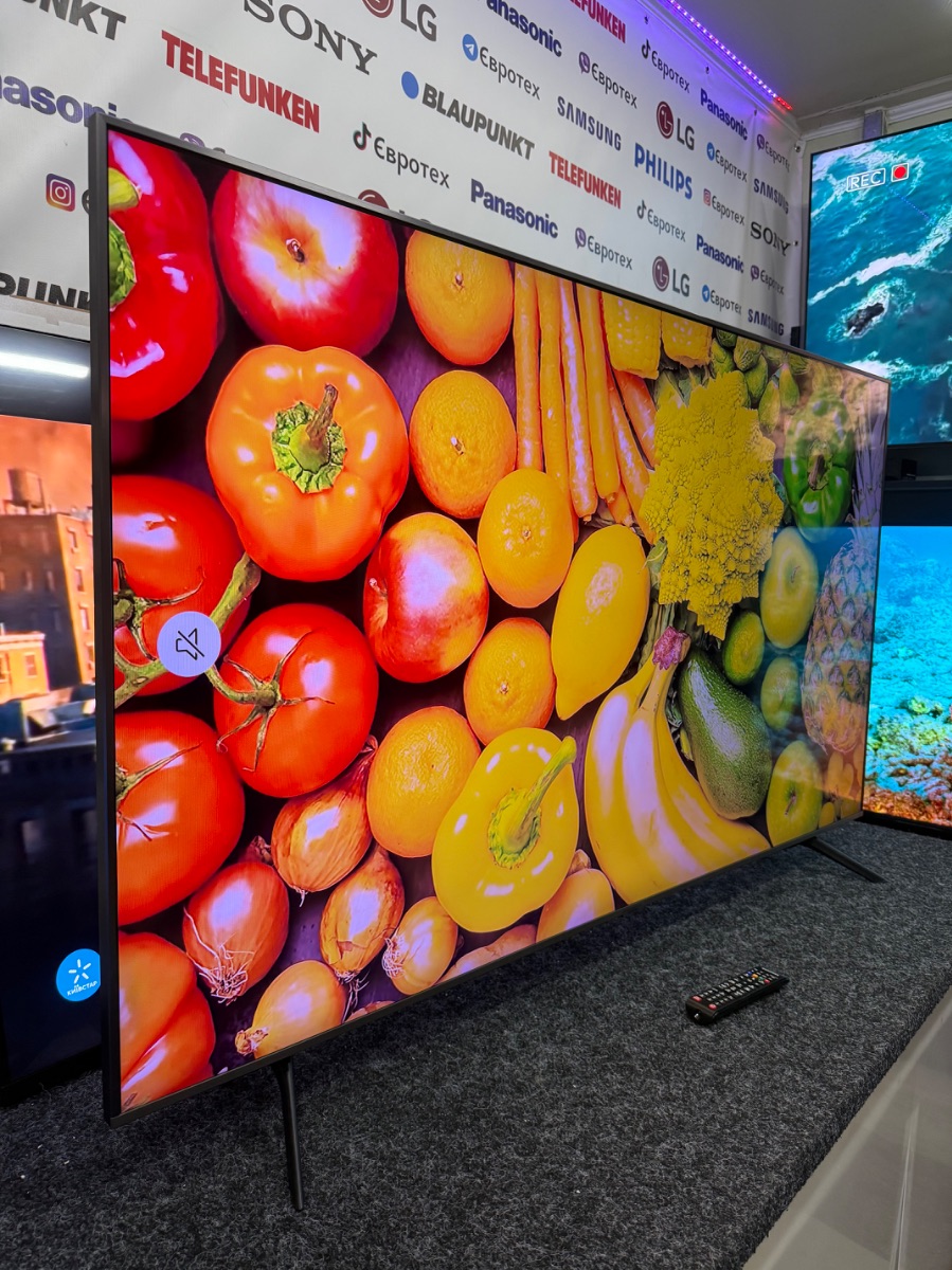 Телевізор 65ʼ Samsung GU65TU7199U - фото 5