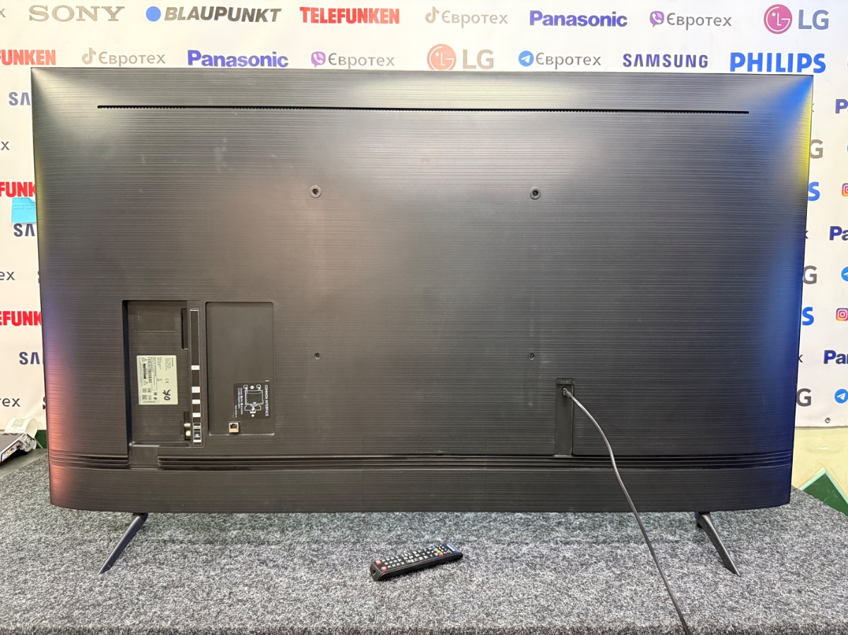 Телевізор 65ʼ Samsung GU65TU7199U - фото 7