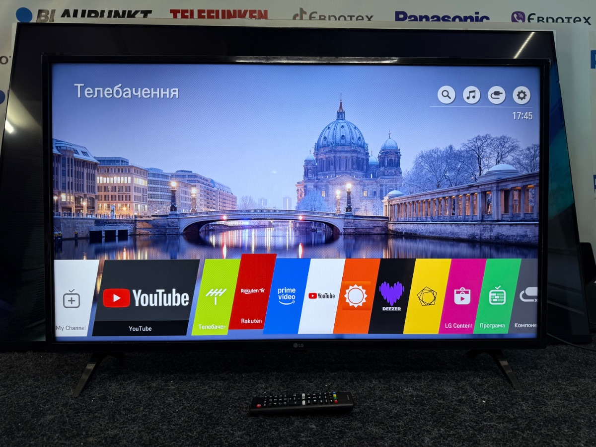 Телевізор 43’дюйми  LG 43UQ75009LF - фото 5